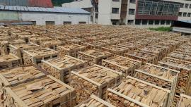 Firewood - Firewood, briquettes