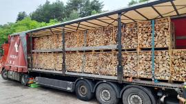 Firewood Beech | Firewood, briquettes | MMLES s.r.o.