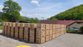 Firewood Beech | Firewood, briquettes | MMLES s.r.o.