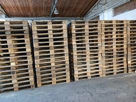 Pallets - Packaging, pallets