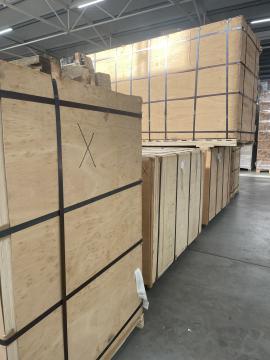 MDF board Coarse | Sheet goods / Panels | LARNE