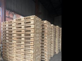 EUR / EPAL pallets