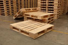 EUR / EPAL pallets