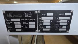 Belt sander kusing PB2500 | Joinery machinery | Woodworking machinery | MDP Group s.r.o