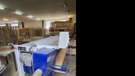 Belt sander kusing PB2500 | Joinery machinery | Woodworking machinery | MDP Group s.r.o