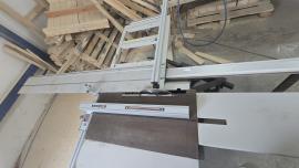 Circular saw bench aling a rip | Joinery machinery | Woodworking machinery | MDP Group s.r.o
