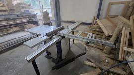 Circular saw bench aling a rip | Joinery machinery | Woodworking machinery | MDP Group s.r.o
