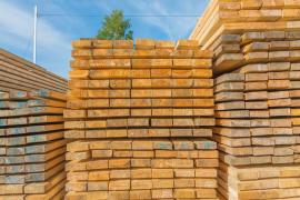 Construction / building lumber