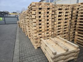 Pallets - Packaging, pallets