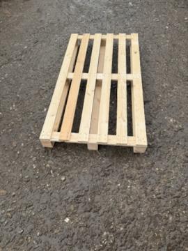 Atypical pallets