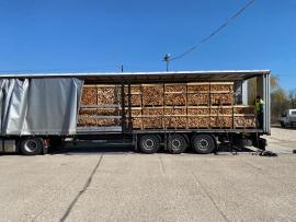 Curtainsider semi-trailer 08.04.2025 - 10.04.2025 | Transport & freight | Ladislav Bergendi