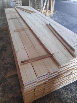 Spruce Joinery lumber |  Softwood | Lumber | Juhos és Juhos Kft