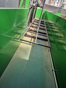 Other equipment Impregnační Vana 10m. | Surface finish | Woodworking machinery | Drekos Made s.r.o
