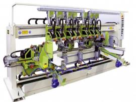 Other equipment Automatický vrtací stroj AWN | Joinery machinery | Woodworking machinery | Drekos Made s.r.o