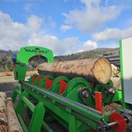 Other equipment Majer inženiring | Sawmill machinery | Woodworking machinery | Majer inženiring d.o.o.