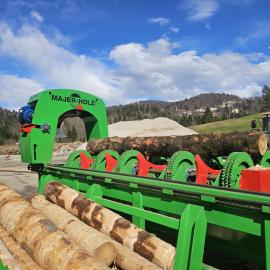 Other equipment Majer inženiring | Sawmill machinery | Woodworking machinery | Majer inženiring d.o.o.