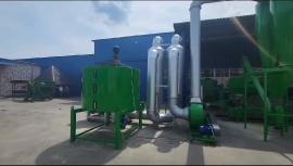Briquette press - Woodworking machinery