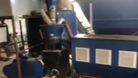 Pellet mill GR-500 | Waste wood processing | Woodworking machinery | Pila Hradec