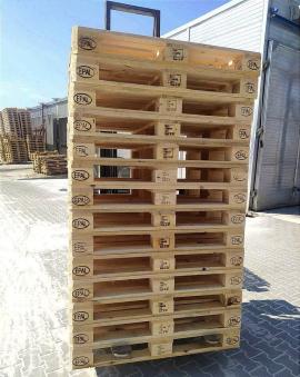 Pallets EUR / EPAL pallets | Packaging, pallets | SCOPULUS Handels-und Dienstleistungs GmbH