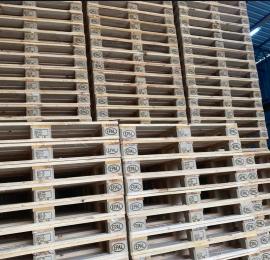 Pallets - Packaging, pallets
