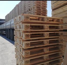 Pallets EUR / EPAL pallets | Packaging, pallets | SCOPULUS Handels-und Dienstleistungs GmbH