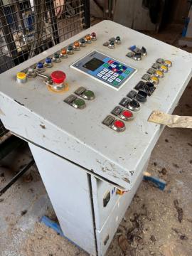 Twin-blade circular sawmill Drekos made s.r.o | Sawmill machinery | Woodworking machinery | Drekos Made s.r.o