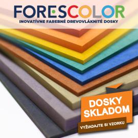 MDF board Coarse | Sheet goods / Panels | 2 v 1,s.r.o