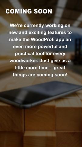 Stock WoodProfi - AI | For production | Software | DREVARI.SK, s.r.o