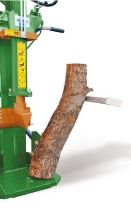 Log splitter Štípačka řady Derky | Waste wood processing | Woodworking machinery | Drekos Made s.r.o