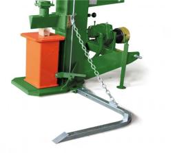 Log splitter Štípačka řady Derky | Waste wood processing | Woodworking machinery | Drekos Made s.r.o
