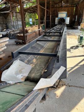 Twin-blade circular sawmill Dekos made s.r.o. PP-550 | Sawmill machinery | Woodworking machinery | Drekos Made s.r.o