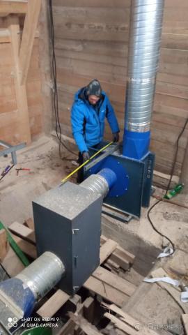 Extractor - Transportné ventilátory 