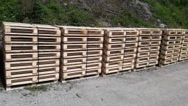 Spruce Pallet lumber | Softwood | Lumber | PLP spol. s r.o.