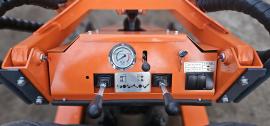 Other equipment Smykem řízený mini nakladač | Sawmill machinery | Woodworking machinery | Drekos Made s.r.o