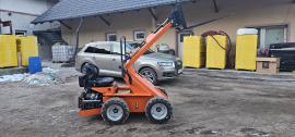 Other equipment Smykem řízený mini nakladač | Sawmill machinery | Woodworking machinery | Drekos Made s.r.o