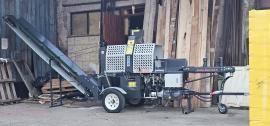 Other equipment DR-20/2 Automat ,prořez 48cm | Waste wood processing | Woodworking machinery | Drekos Made s.r.o