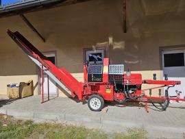 Other equipment DR-20- Automat ,prořez 48cm | Waste wood processing | Woodworking machinery | Drekos Made s.r.o