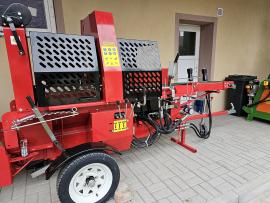 Other equipment DR-20- Automat ,prořez 48cm | Waste wood processing | Woodworking machinery | Drekos Made s.r.o