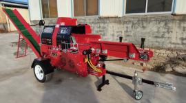 Other equipment FP-405L - Deluxe | Waste wood processing | Woodworking machinery | Drekos Made s.r.o