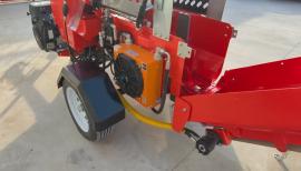 Other equipment FP-405L - Deluxe | Waste wood processing | Woodworking machinery | Drekos Made s.r.o