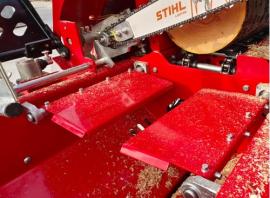 Other equipment FP-405L - Deluxe | Waste wood processing | Woodworking machinery | Drekos Made s.r.o