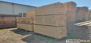 Spruce - Construction / building lumber
