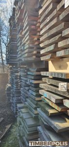 Spruce - Construction / building lumber