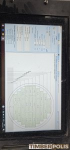 Twin-blade circular sawmill Dekos made s.r.o. PP-550 |  Sawmill machinery | Woodworking machinery | Drekos Made s.r.o