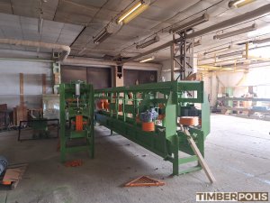 Other equipment - Woodworking machinery