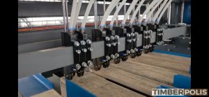 Other equipment Výrobní linka Komple EUR-palet | Sawmill machinery | Woodworking machinery | Drekos Made s.r.o