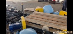 Other equipment Výrobní linka Komple EUR-palet | Sawmill machinery | Woodworking machinery | Drekos Made s.r.o