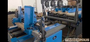 Other equipment Výrobní linka Komple EUR-palet | Sawmill machinery | Woodworking machinery | Drekos Made s.r.o