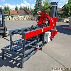 Other equipment Nový Procesor SSP-48 |  Waste wood processing | Woodworking machinery | Drekos Made s.r.o