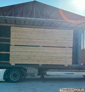 Pine Pallet lumber | Softwood | Lumber | Tarquinio Rizzi s.r.o.